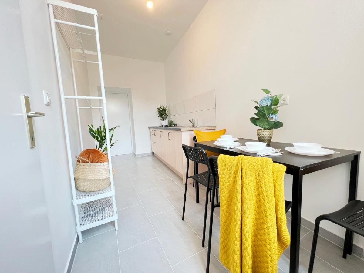 Ferienwohnung Time For Life Wien Exterior foto