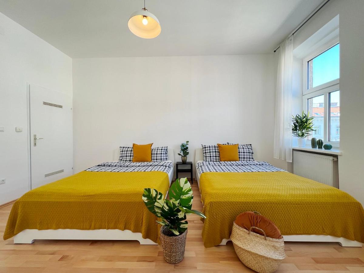 Ferienwohnung Time For Life Wien Exterior foto