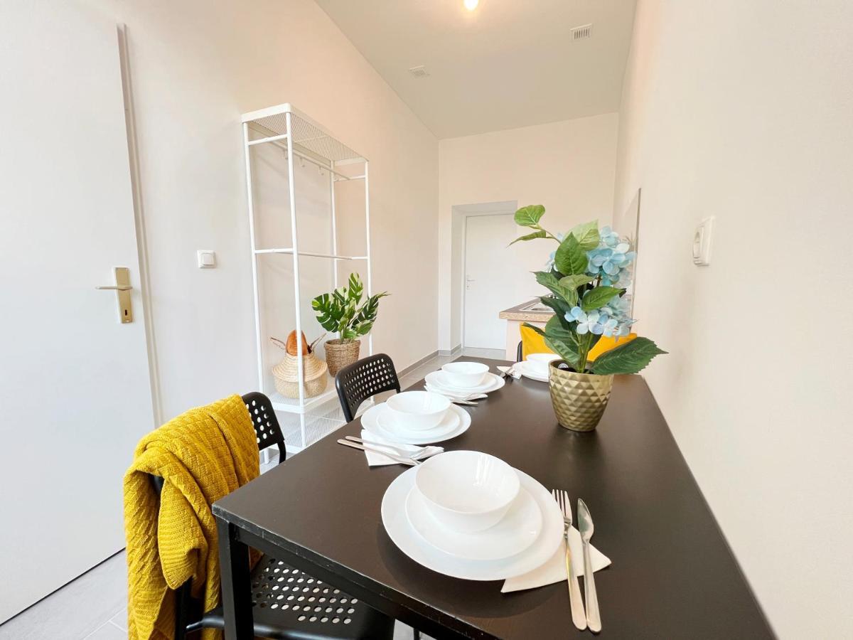 Ferienwohnung Time For Life Wien Exterior foto