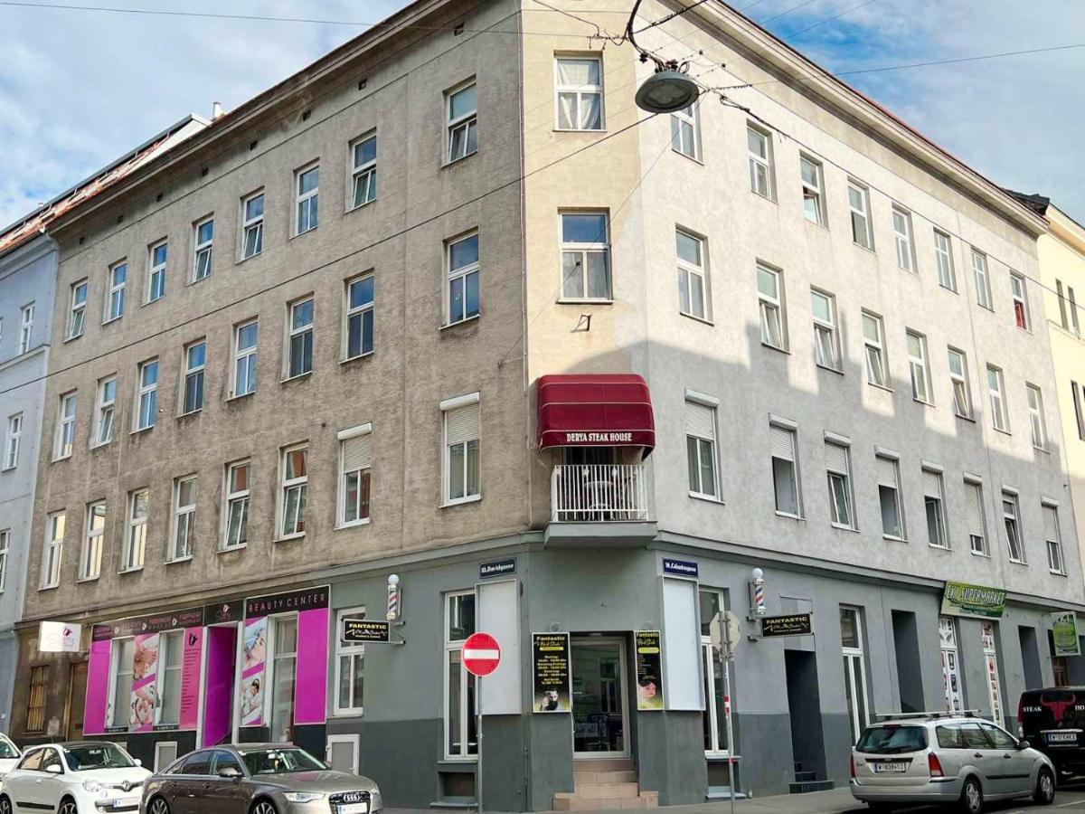Ferienwohnung Time For Life Wien Exterior foto