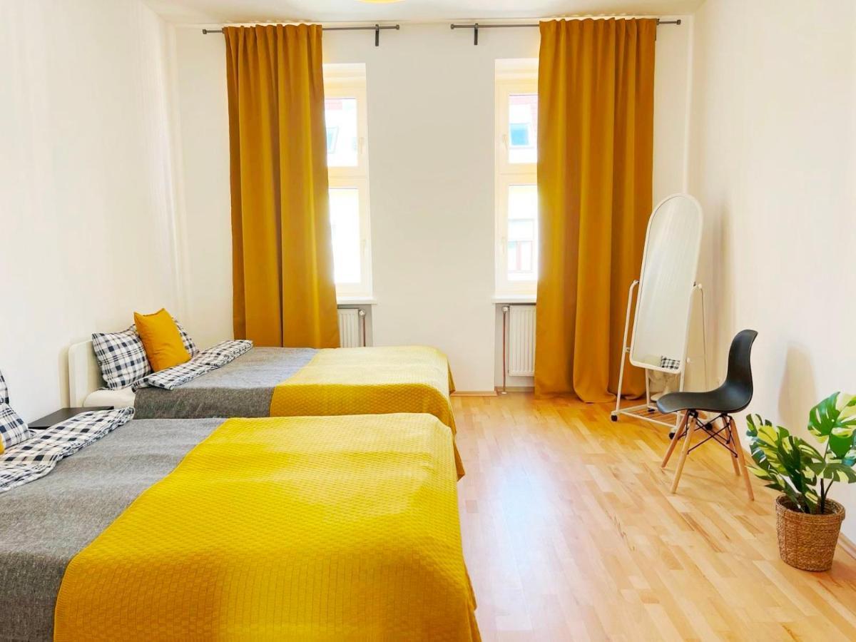 Ferienwohnung Time For Life Wien Exterior foto